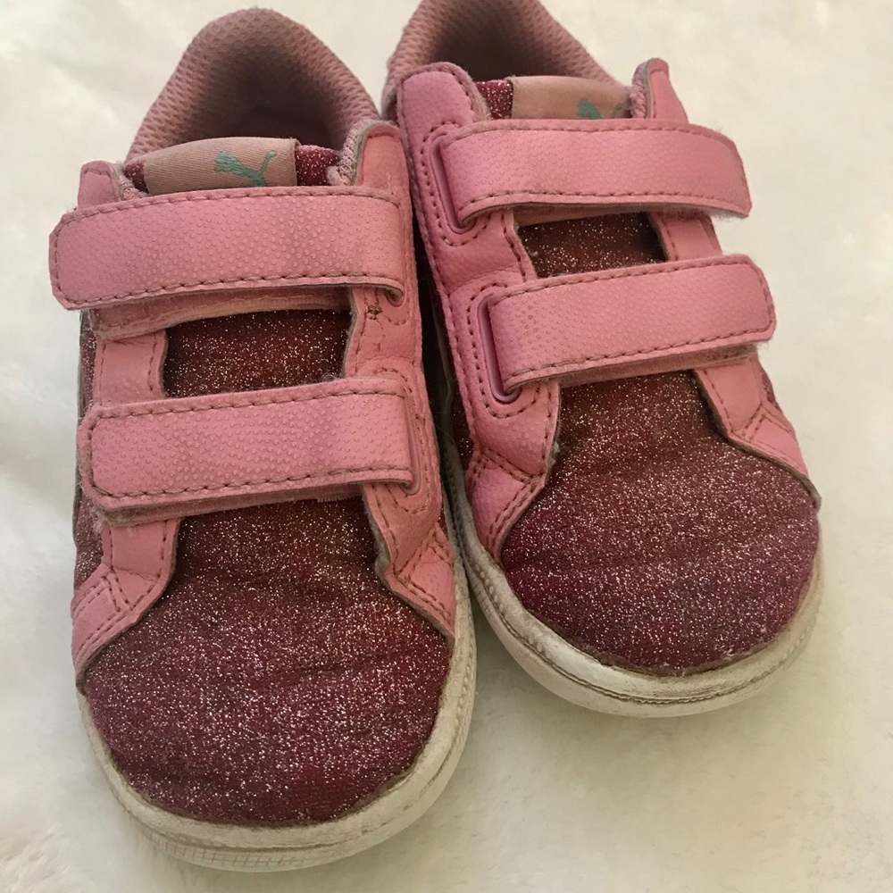 Puma Sparkle toddler shoes